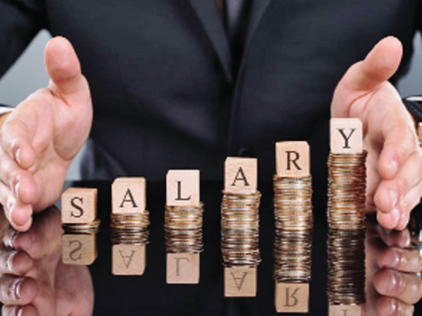 Salary hike likely to be better this year Salary hike likely to be better this year