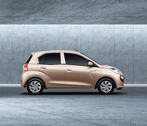 The all new Santro to excite first time buyers in India The all new Santro to excite first time buyers in India