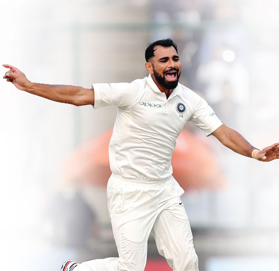 BCCI clears Shami of corruption charge, gives central contract BCCI clears Shami of corruption charge, gives central contract