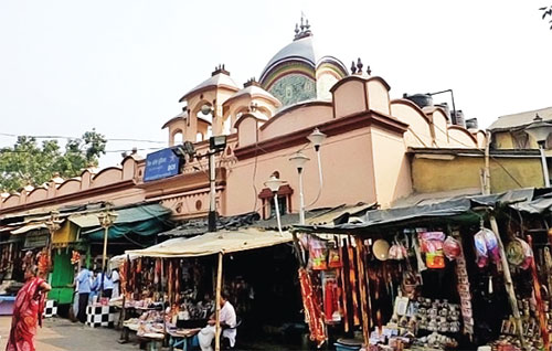 KALIGHAT REVISITED KALIGHAT REVISITED