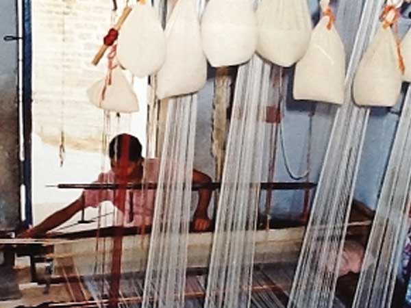 Kota Doria —That Gossamer Fine Weave Kota Doria —That Gossamer Fine Weave
