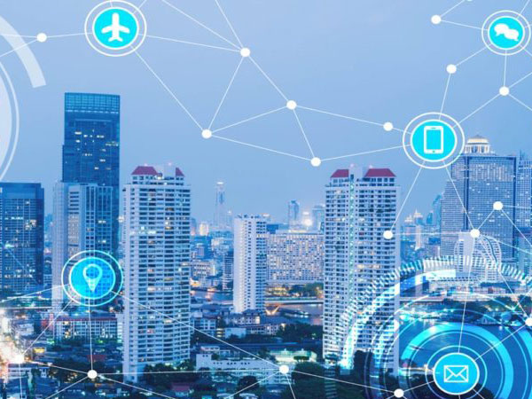 Smart cities on fast track Smart cities on fast track