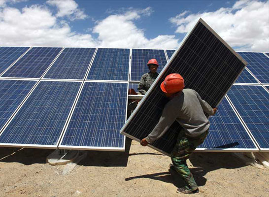 Solar sector attracts $4.6b funding in first six months Solar sector attracts $4.6b funding in first six months