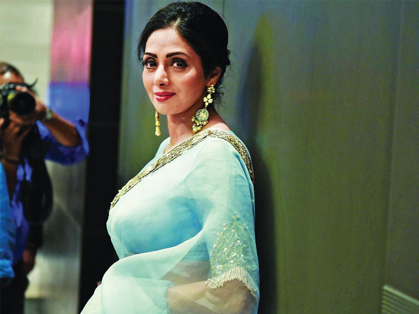 The importance of being Sridevi The importance of being Sridevi