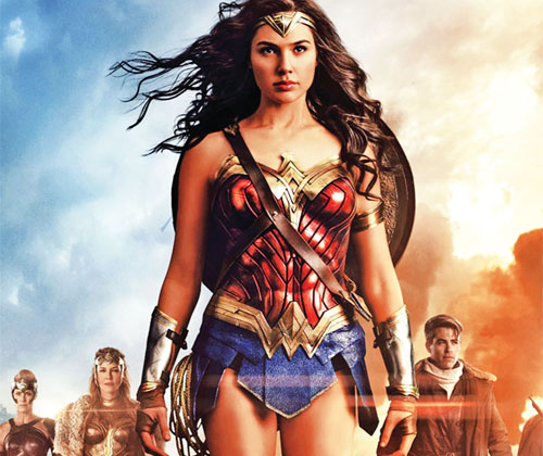 Wonder Woman 2 will begin filming in June Wonder Woman 2 will begin filming in June