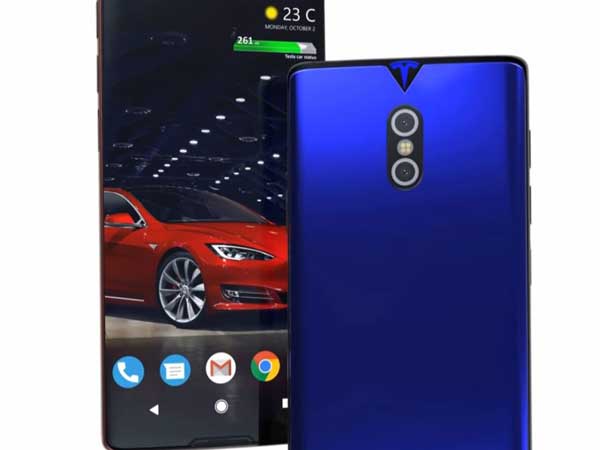 Leaks show Tesla has branded smartphone Leaks show Tesla has branded smartphone