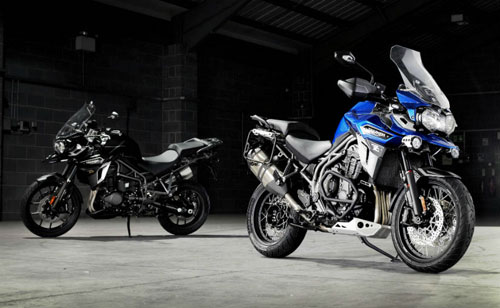 Triumph launches Tiger Explorer XCx priced at Rs 18.75 lakh Triumph launches Tiger Explorer XCx priced at Rs 18.75 lakh