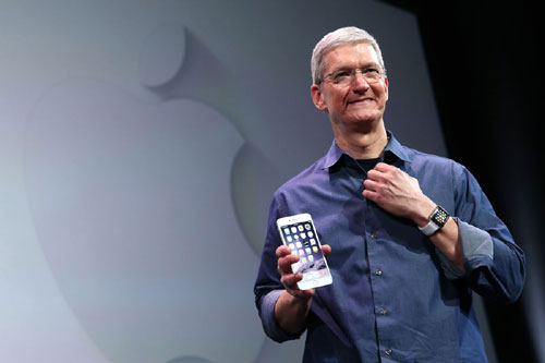 Internet must have security & humanity, Tim Cook tells China Internet must have security & humanity, Tim Cook tells China