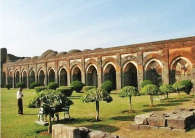 Malda—the Mango Garden of Bengal Malda—the Mango Garden of Bengal