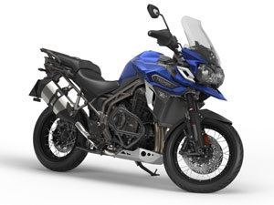 Triumph launches Tiger Explorer XCx Triumph launches Tiger Explorer XCx