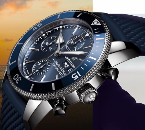 Gizmo Geek: Set for Sporty Chronograph Gizmo Geek: Set for Sporty Chronograph