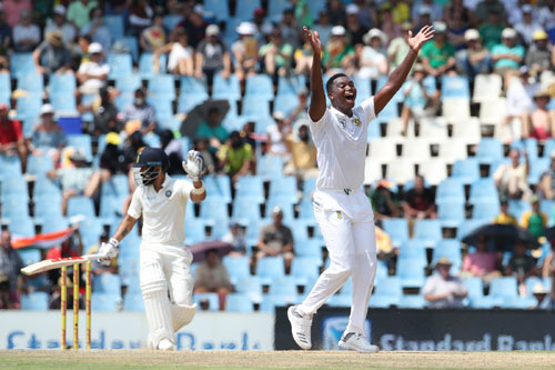Close-in: Debacle in South Africa Close-in: Debacle in South Africa