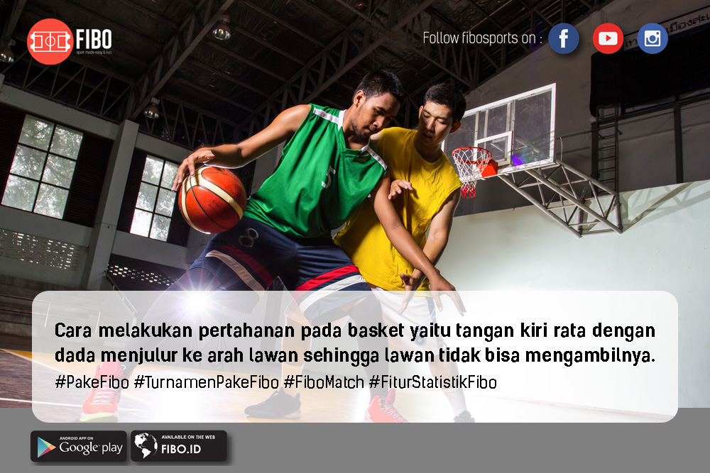 Kamu Pemain Basket? Coba Tips Jitu Ini Image