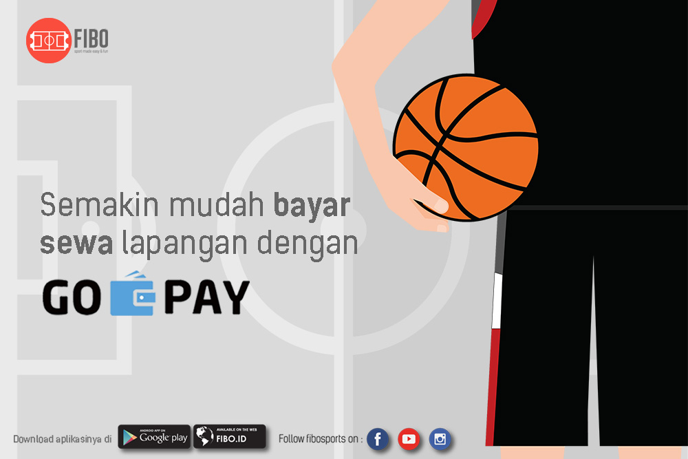 Yuk segera update aplikasi FIBO mu di Google Play Store dan lakukan pembayaran dengan Gopay Image