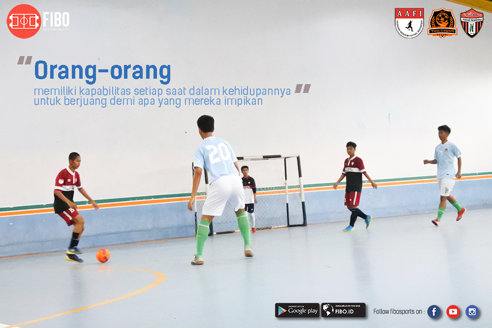 Orang-orang memiliki kapabilitas setiap saat dalam kehidupannya untuk berjuang demi apa yang mereka impikan Image