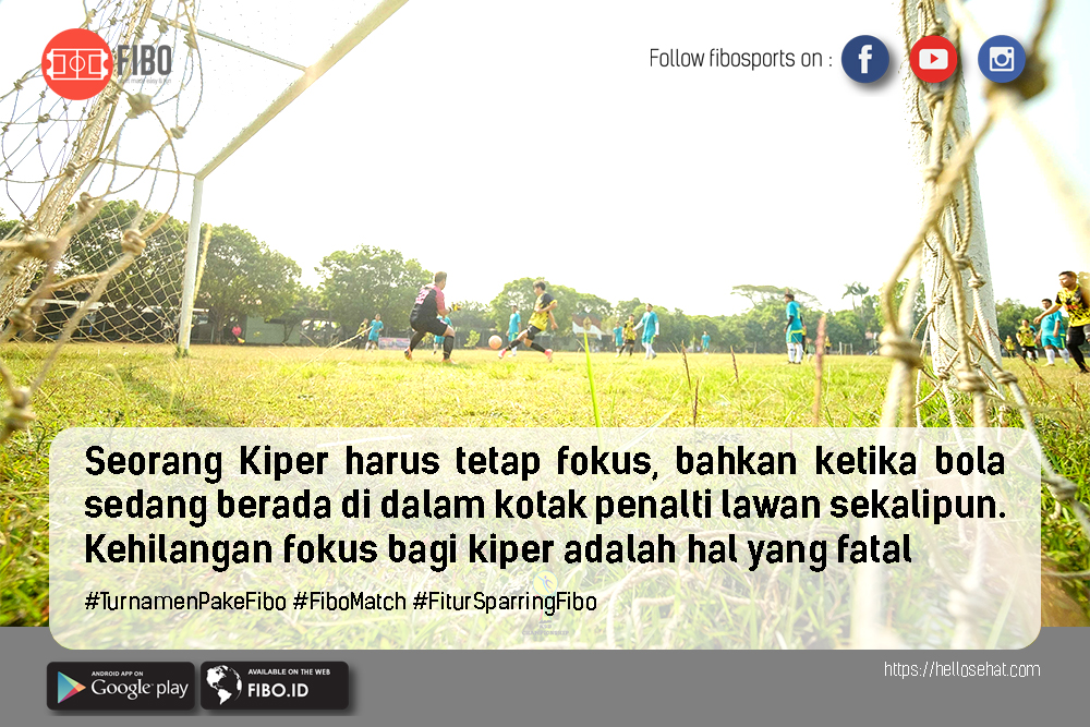 TIPS UNTUK KIPER Image