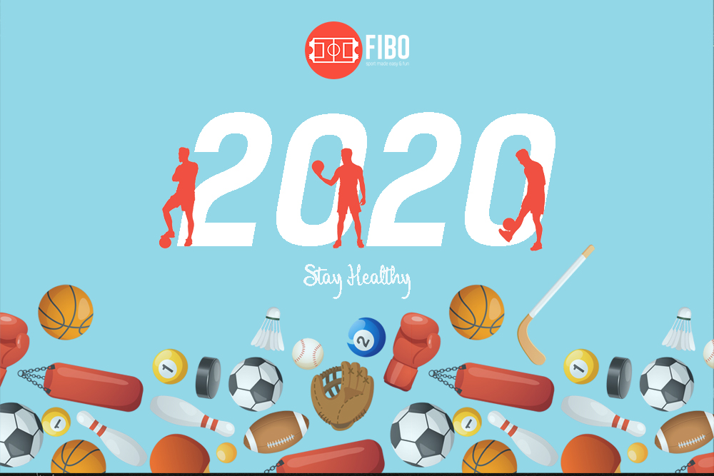 Selamat Tahun Baru 2020 Image