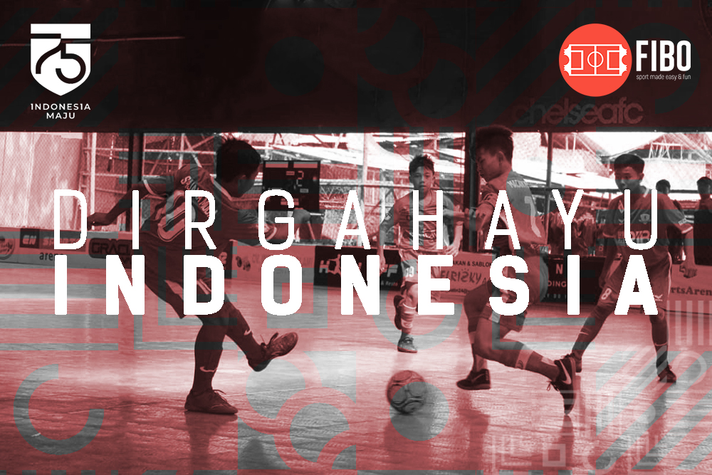 DIRGAHAYU INDONESIA YANG KE 75 Image