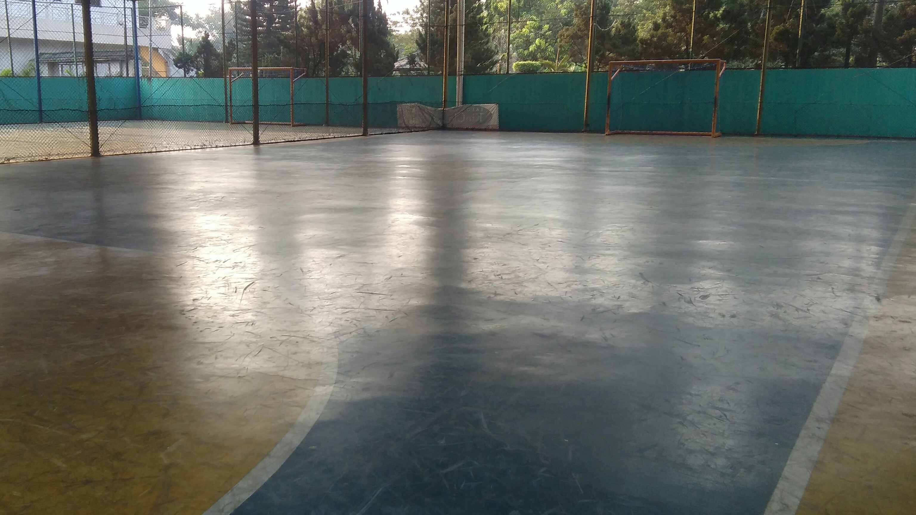 Fibo Booking Sport Venue Online At Hs Agung Futsal