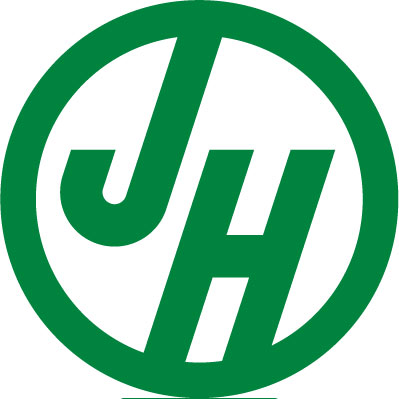 JHX company logo