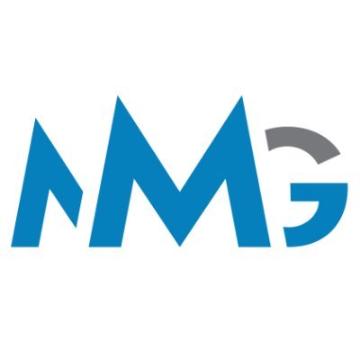 NMG company logo