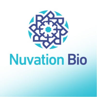 NUVB company logo