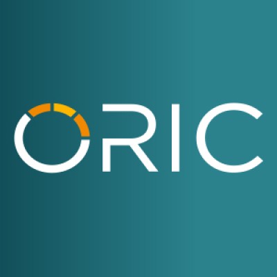 ORIC company logo