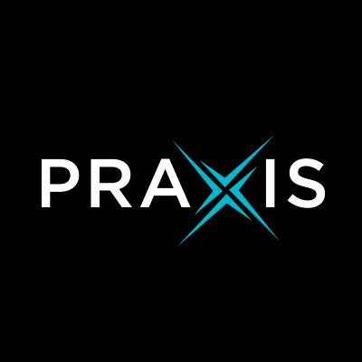 PRAX company logo