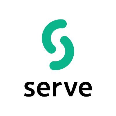 SERV company logo