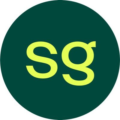 SG company logo