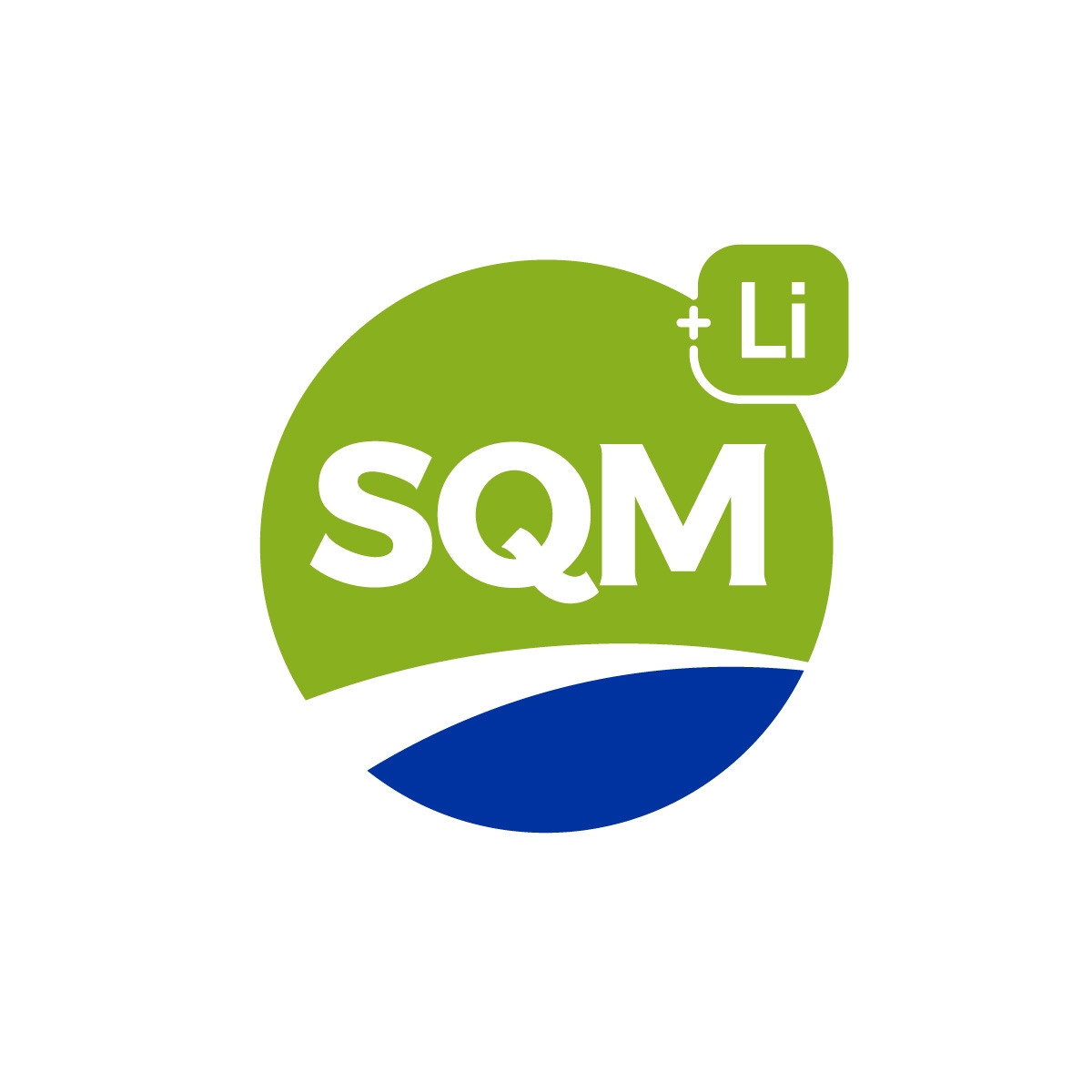 SQM company logo