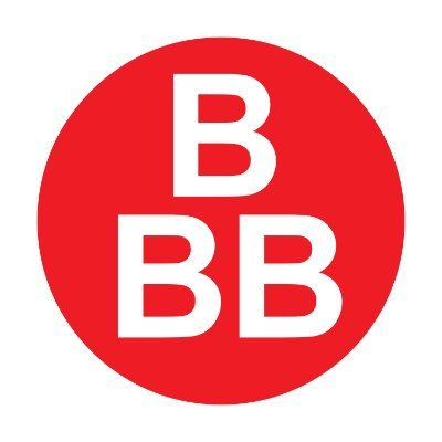 TBBB company logo