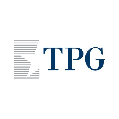 TPG company logo