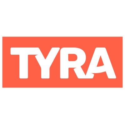 TYRA company logo