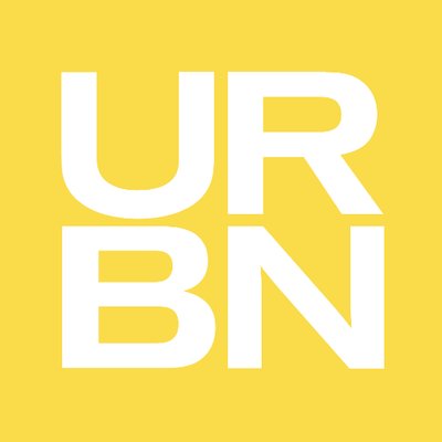 URBN company logo