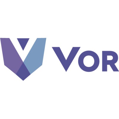 VOR company logo