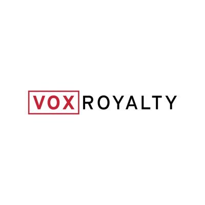 VOXR company logo