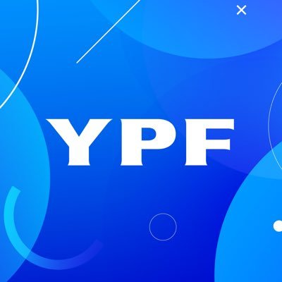 YPF company logo
