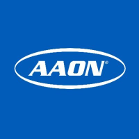 AAON company logo