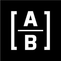 AB company logo