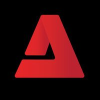 ALM company logo