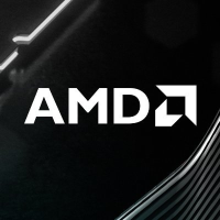 AMD company logo