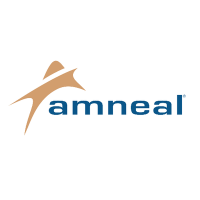 AMRX company logo