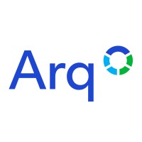 ARQ company logo
