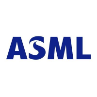 ASML company logo