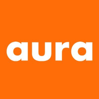 AURA company logo
