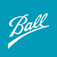 BALL company logo