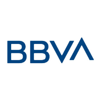 BBVA company logo