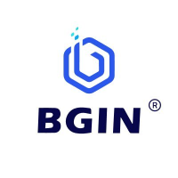 BGIN company logo