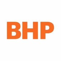 BHP company logo